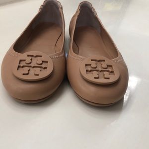 Tory Burch minnie travel ballet flat